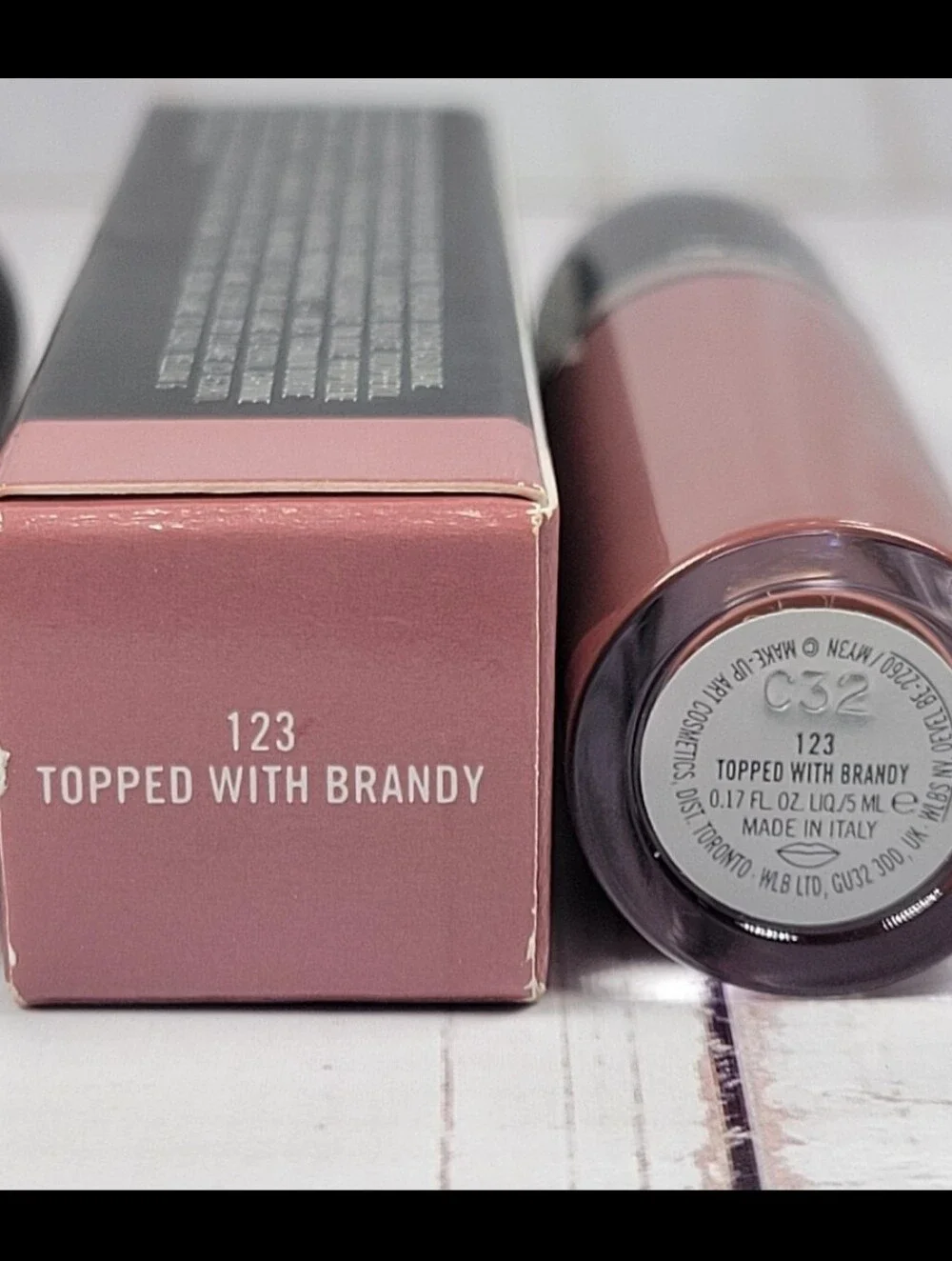 MAC Liquid Lipstick Bundle BNIB